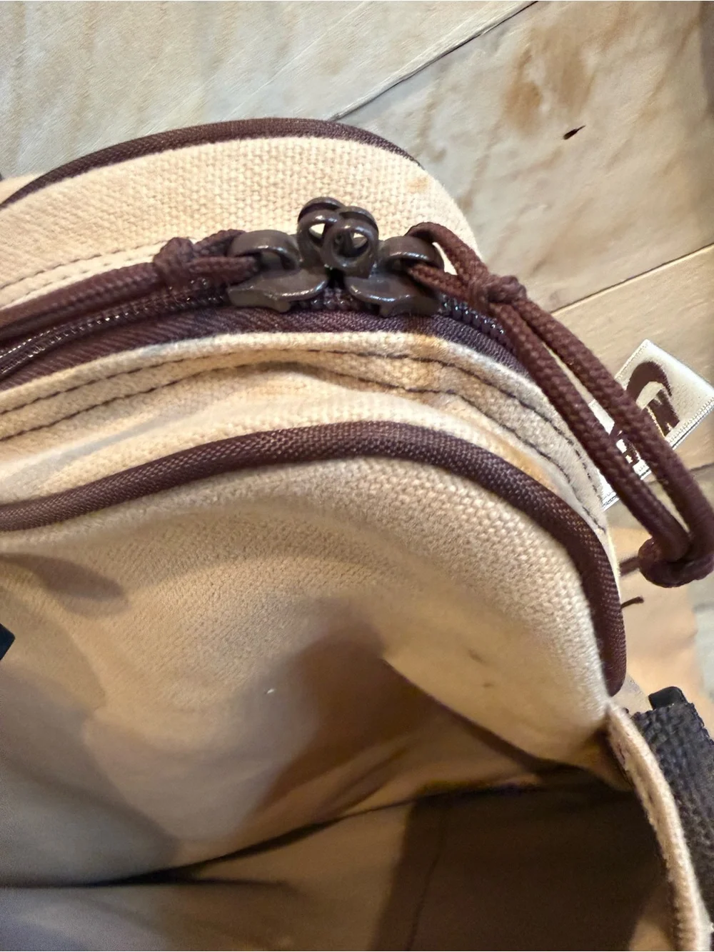 Vintage Nike Duffle Bag Gym Travel 90s
